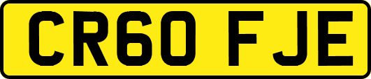 CR60FJE