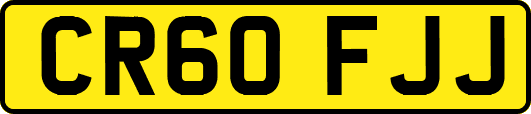CR60FJJ