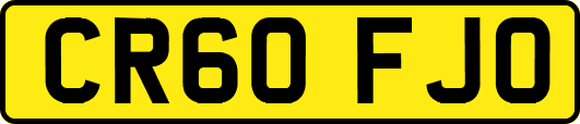 CR60FJO