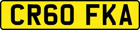CR60FKA