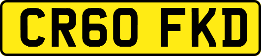 CR60FKD