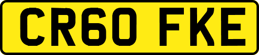 CR60FKE