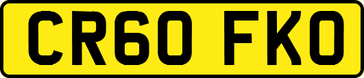 CR60FKO