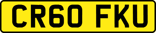 CR60FKU