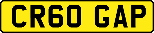 CR60GAP