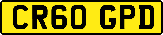 CR60GPD