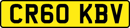 CR60KBV