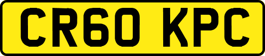 CR60KPC
