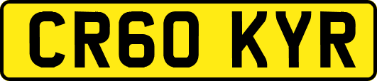 CR60KYR