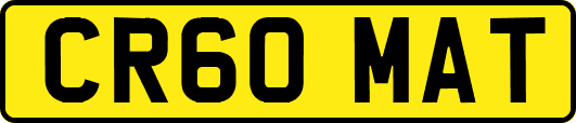 CR60MAT