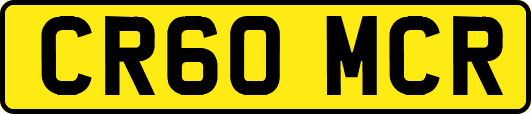 CR60MCR