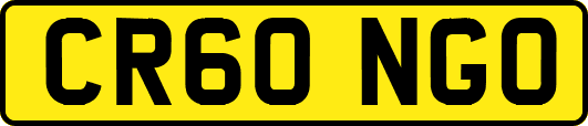 CR60NGO
