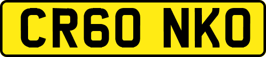 CR60NKO