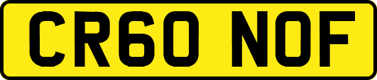 CR60NOF