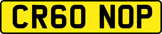CR60NOP