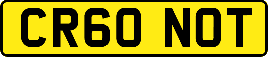 CR60NOT