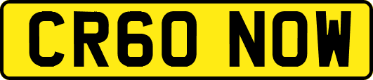 CR60NOW