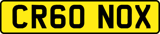 CR60NOX