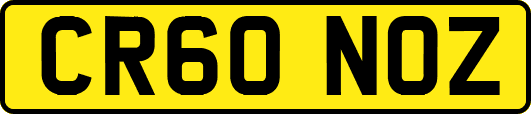 CR60NOZ