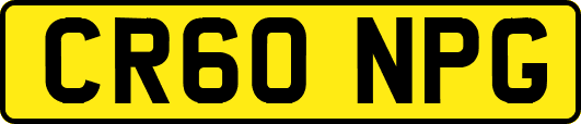 CR60NPG