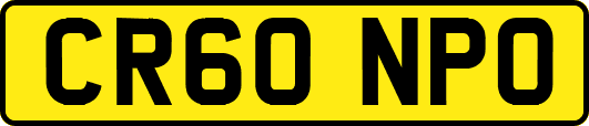 CR60NPO