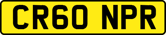 CR60NPR