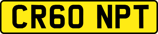 CR60NPT
