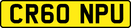 CR60NPU