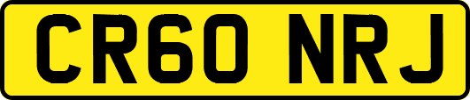 CR60NRJ