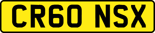 CR60NSX