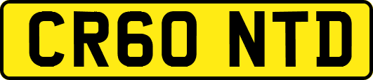 CR60NTD
