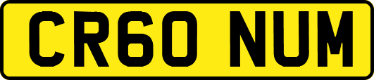 CR60NUM