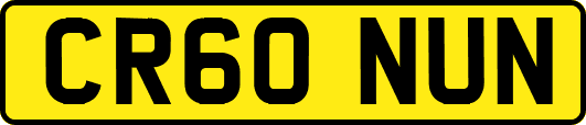 CR60NUN