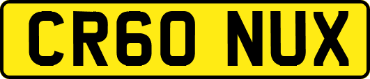 CR60NUX
