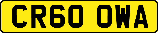 CR60OWA