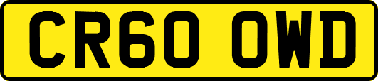 CR60OWD