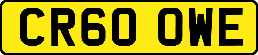 CR60OWE