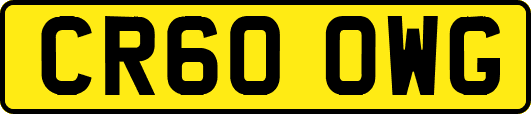 CR60OWG
