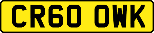 CR60OWK