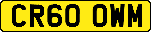 CR60OWM
