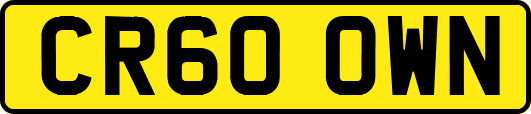 CR60OWN