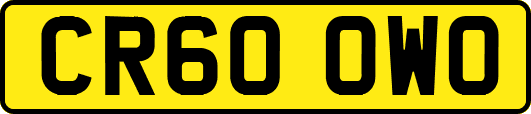 CR60OWO
