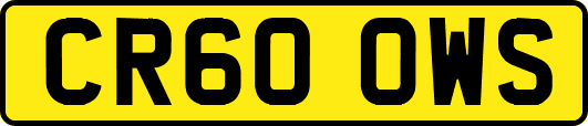 CR60OWS