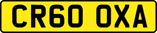 CR60OXA