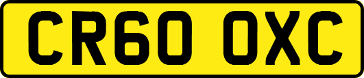 CR60OXC