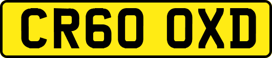 CR60OXD