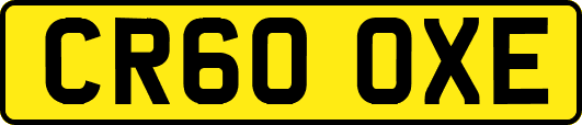 CR60OXE