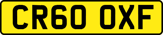 CR60OXF