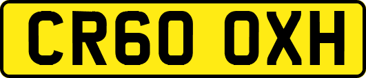 CR60OXH