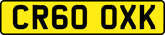 CR60OXK